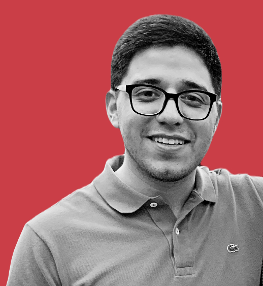 Foto del rostro del desarrollador web